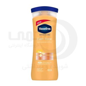 لوسیون بدن وازلین