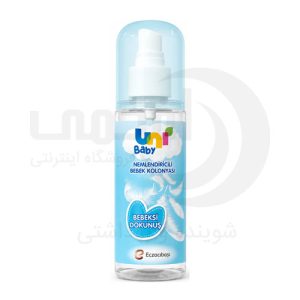 اسپری خوشبوکننده و مرطوب‌کننده کودک یونی بیبی