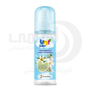 اسپری خوشبوکننده و مرطوب‌کننده کودک یونی بیبی
