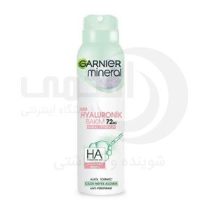اسپری مردانه گارنير