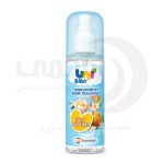اسپری خوشبوکننده و مرطوب‌کننده کودک یونی بیبی