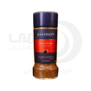 قهوه فوری دیویدف
