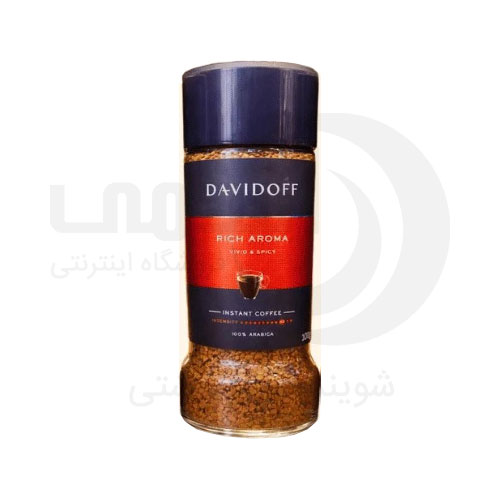 قهوه فوری دیویدف