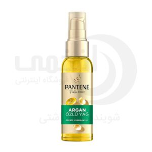 سرم مو روغن آرگان پنتن