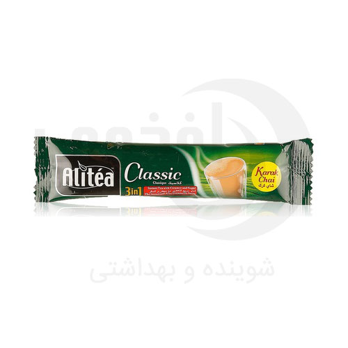 علی تی AliTea