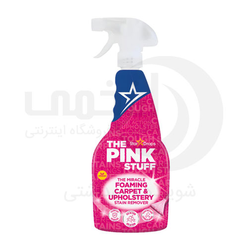 پینک استاف The Pink Stuff
