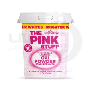 پینک استاف The Pink Stuff