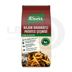 ادویه و چاشنی کنور