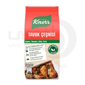 ادویه و چاشنی کنور