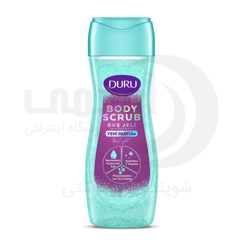 شامپو بدن دورو Duru