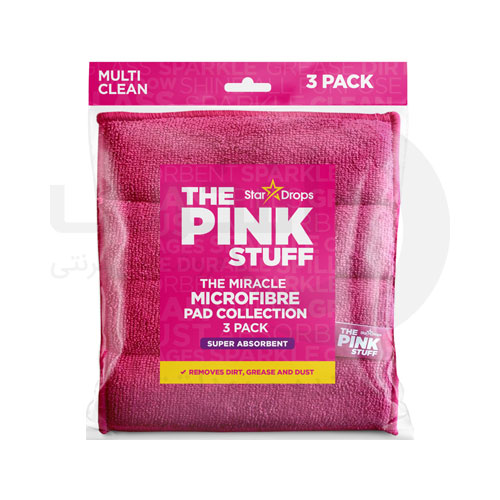 THE PINK STUFF