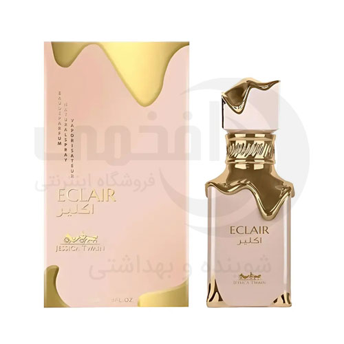 عطر جیبی جسیکا توین