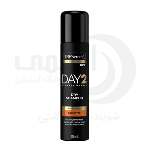 شامپو خشک ترزمه