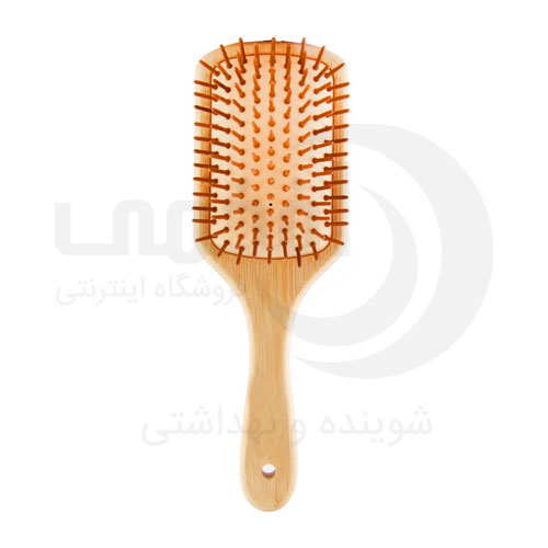 برس مو چوبی
