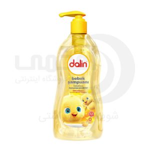 شامپو بچه دالین 700 میل
