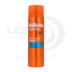 ژل اصلاح ژیلت فیوژن