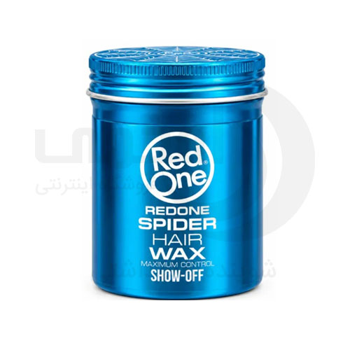 واکس مو رد وان RED ONE