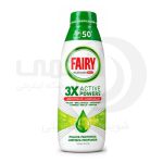 ژل ماشین ظرفشویی فیری